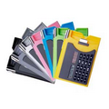 Name Card Case w/ 8 Digit Calculator